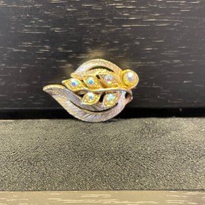 VTG signed AJC Brooch